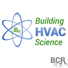 building hvac science logo